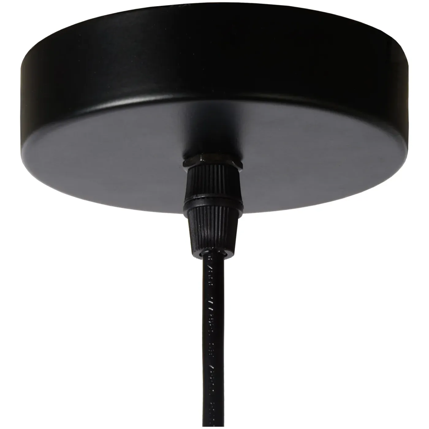 Lucide hanglamp Orrin zwart ⌀34cm E27