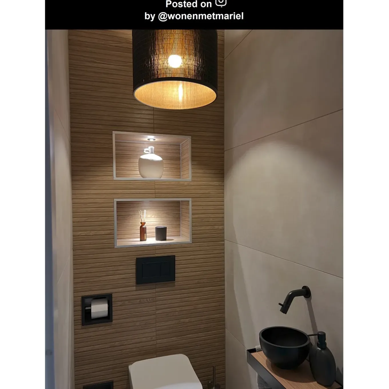 Lucide Hanglamp Talalog - Zwart - 40cm - E27