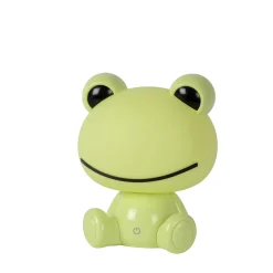 Lucide nachtlampje Dodo Frog groen 3W