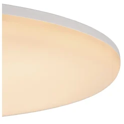 Lucide Plafondlamp Badkamer Olson - D29cm - CCT - 24W - IP44