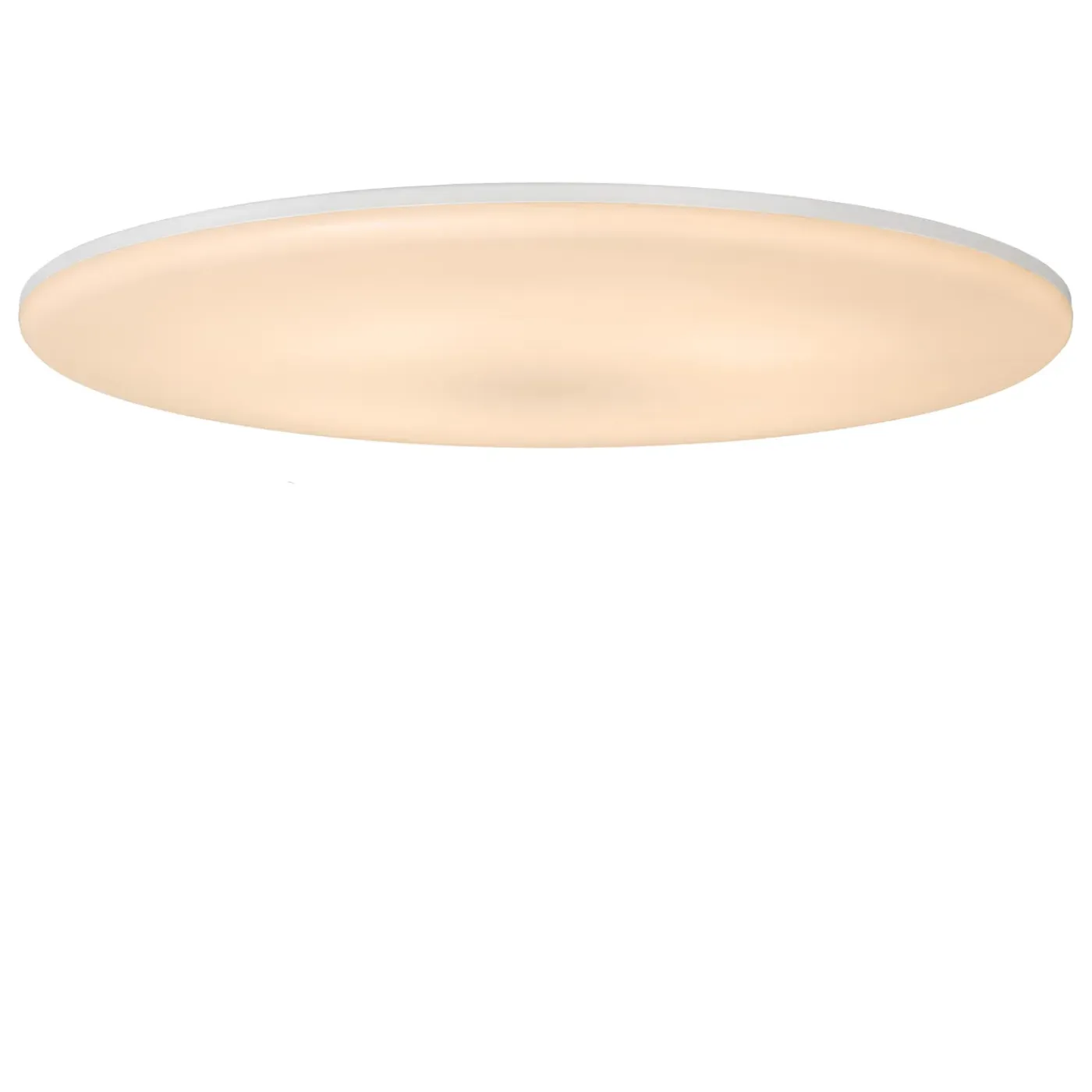 Lucide Plafondlamp Badkamer Olson - D29cm - CCT - 24W - IP44