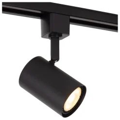 Lucide Railspot Track Amigo - Zwart - GU10