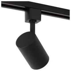 Lucide Railspot Track Amigo - Zwart - GU10