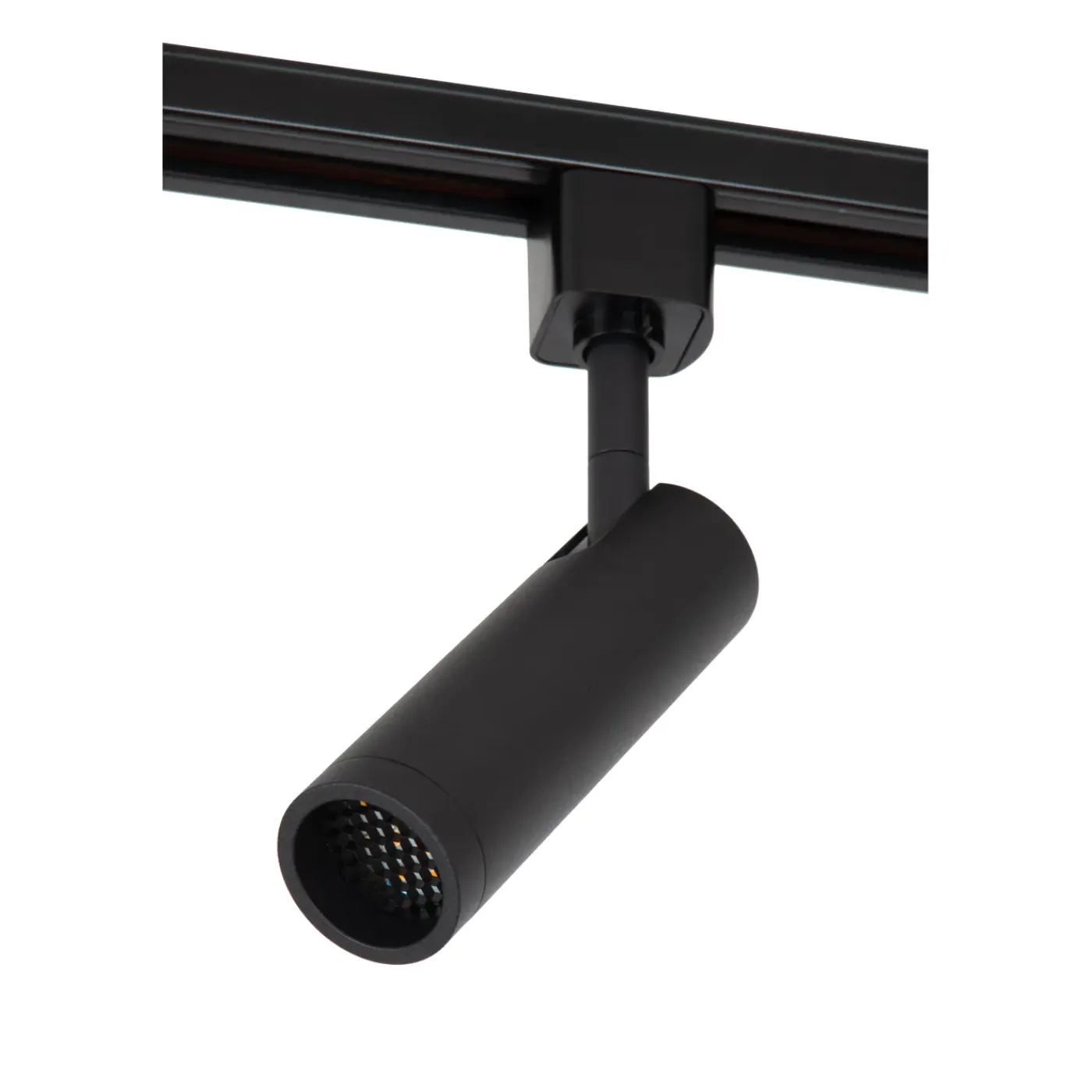 Lucide Railspot Track Grado - Zwart - GU10