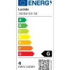 Lucide tafellamp klem Zozy zwart 3W