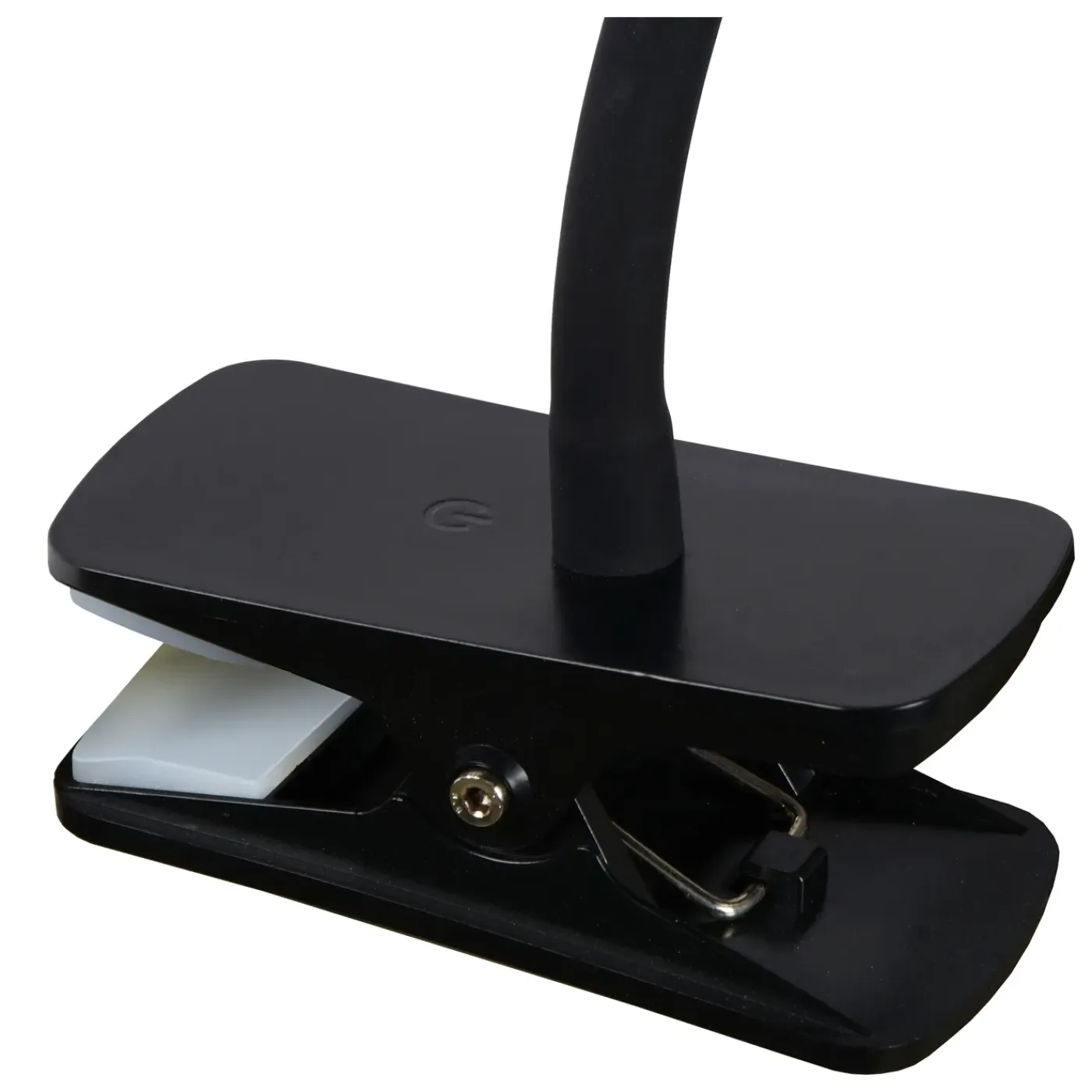 Lucide tafellamp klem Zozy zwart 3W