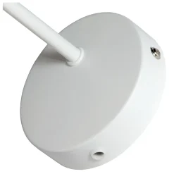 Lucide wandlamp Scott wit E27