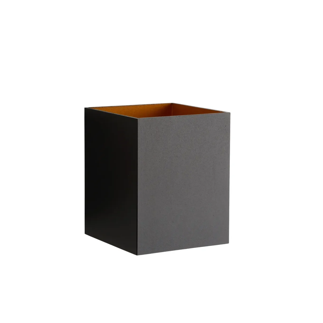 Lucide wandlamp Xera zwart G9