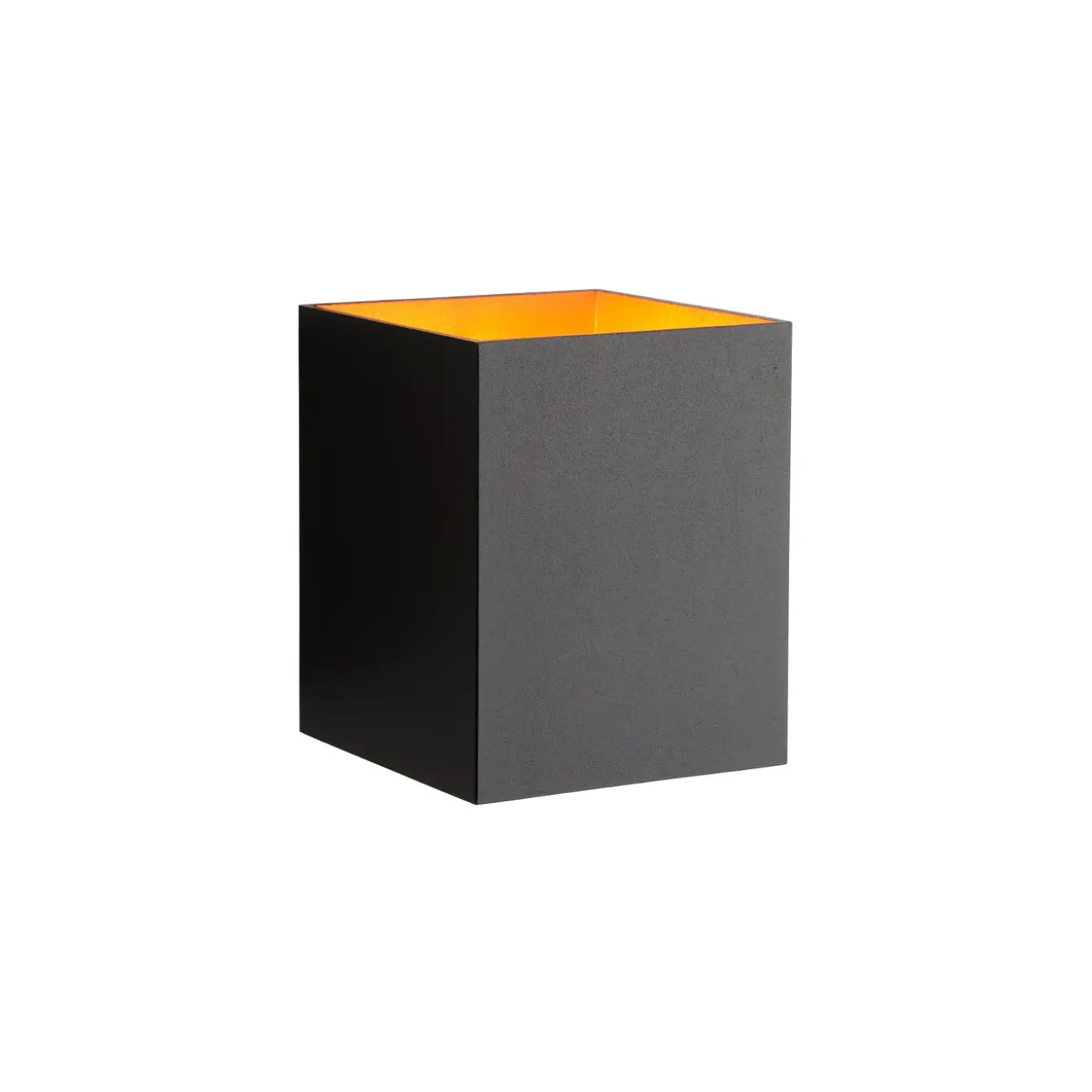 Lucide wandlamp Xera zwart G9