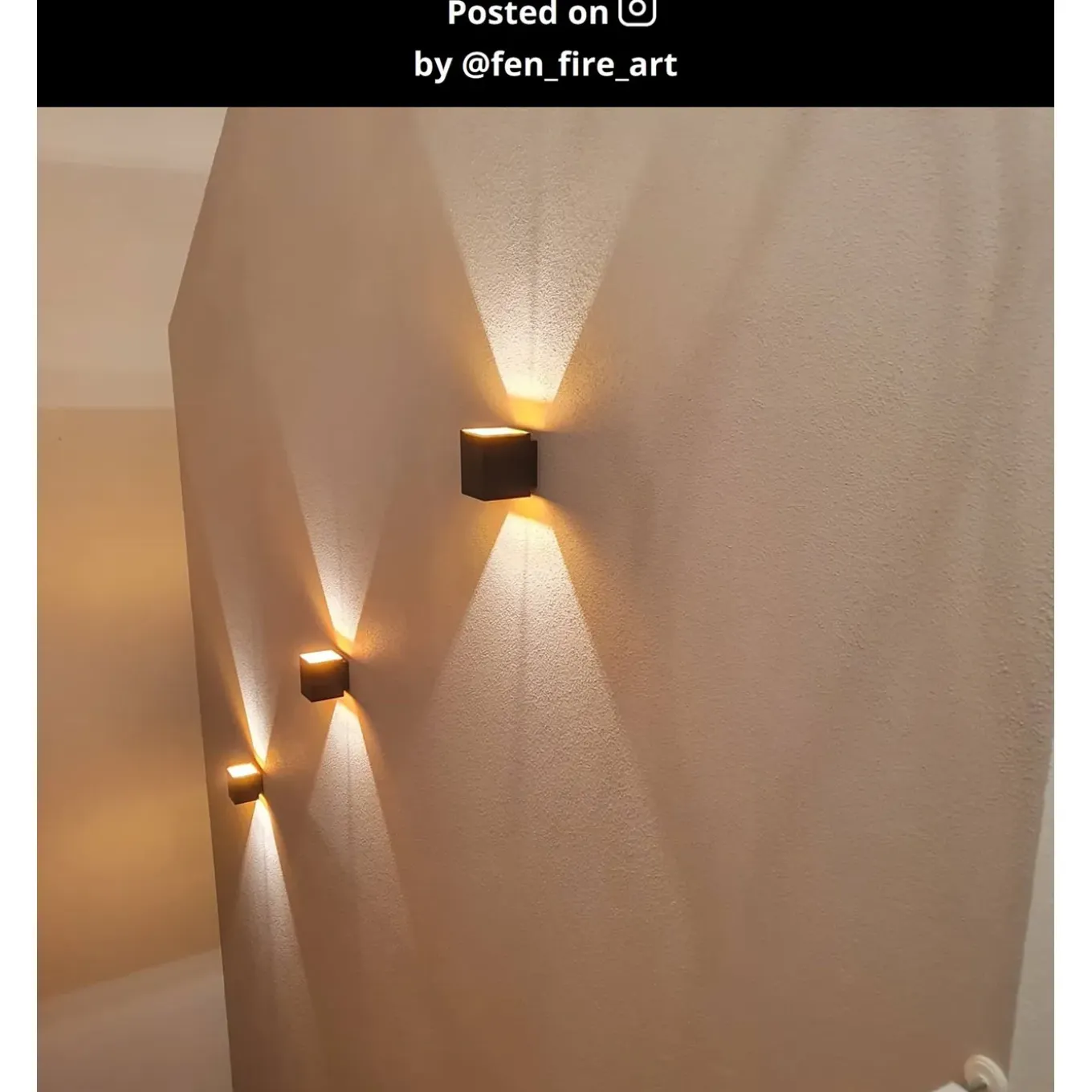 Lucide wandlamp Xera zwart G9
