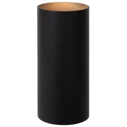 Lucide wandspot Bondi zwart 2xGU10