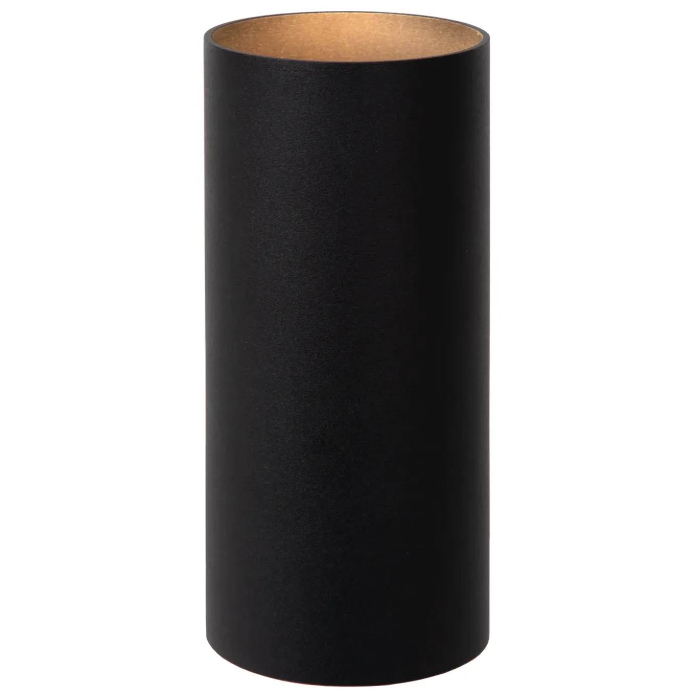 Lucide wandspot Bondi zwart 2xGU10