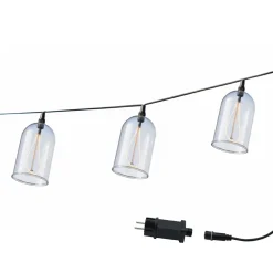 Lumisky Filament Belletjes Slinger Transparant 15m Glow