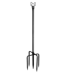 Lumisky Garland Support Zwart H2.8m Pendilo