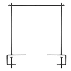 Lumisky Garland Support Zwart 4m Barilo