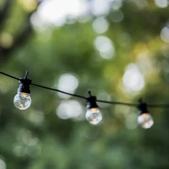 Lumisky Koppelbare Led-lichtsnoeren Transparant 14.7m Party