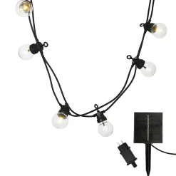 Lumisky Koppelbare Led-lichtsnoeren Transparant 14.7m Party