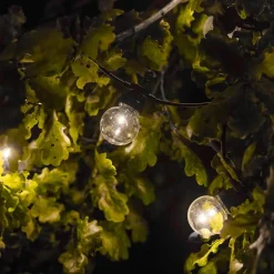 Lumisky Koppelbare Led-lichtsnoeren Transparant 14.7m Party