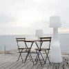 Lumisky Netstroomlamp Wit H150cm Lady