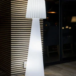 Lumisky Netstroomlamp Wit H150cm Lady