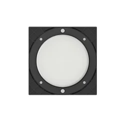 Lumisky Oplaadbare Zonnemodule Zwart 300lm Sunny