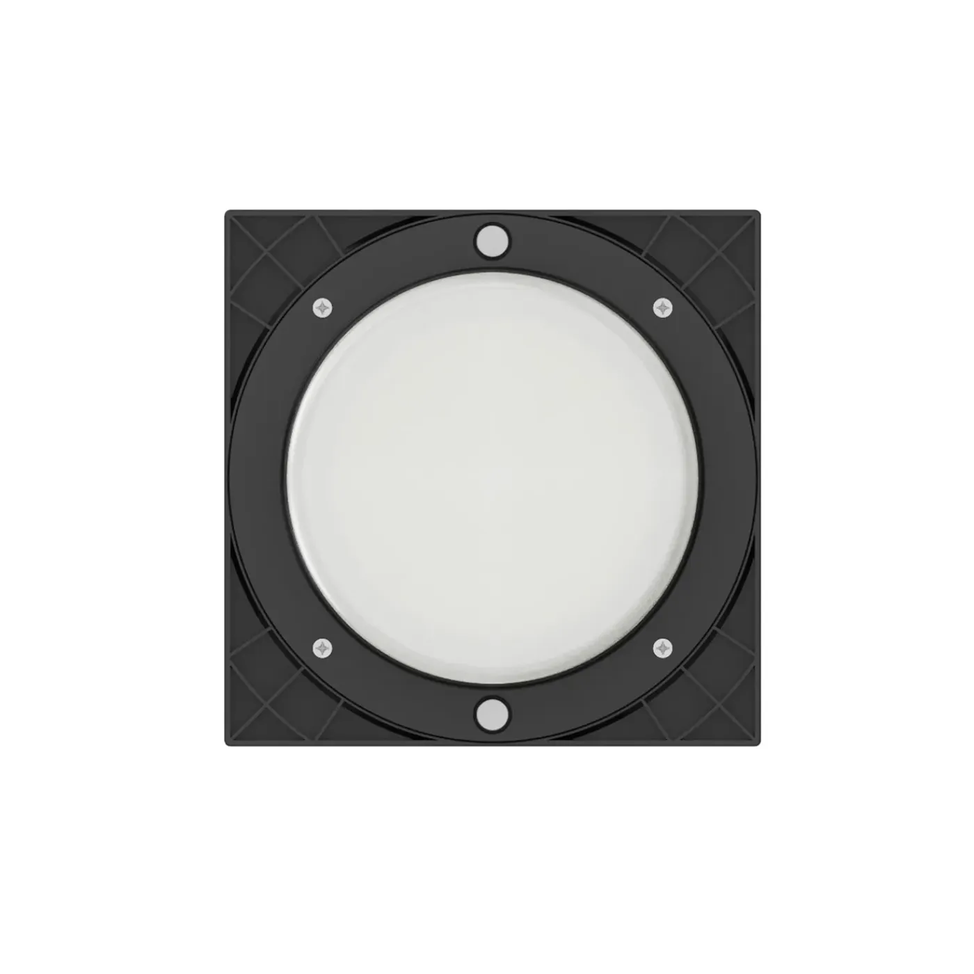 Lumisky Oplaadbare Zonnemodule Zwart 300lm Sunny