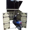 Lutra box motorberging 150x243x181cm