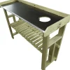 Lutra box oppottafel 125cm