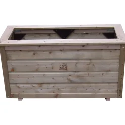 Lutrabox plantenbak 100x40x55cm