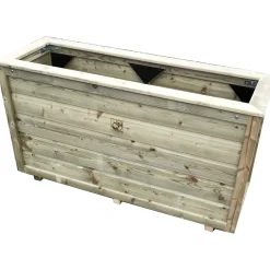 Lutrabox plantenbak 100x40x55cm