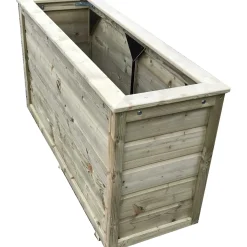 Lutrabox plantenbak 100x40x55cm