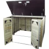 Lutrabox tuinkast fietsberging elektrisch 200x215x141cm