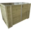 Lutra box tuinkast fietsberging 203x150x141cm