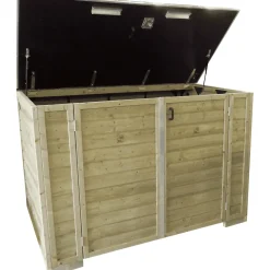 Lutra box tuinkast fietsberging 203x150x141cm