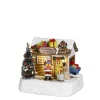 Luville Collectables Wrapping Factory Battery Operated - L16 -5xb13xh14cm