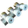Luxor messing van hoge kwaliteit 2 delen 3/4" waterverdeelstuk
