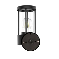 Lybardo - Buitenlamp Met Bewegingssensor - Wandlamp Buiten - Voor E27 Lamp