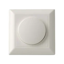 Lybardo - Led Dimmer - Met Afdekplaat - 3-350w - Universeel - Inbouw