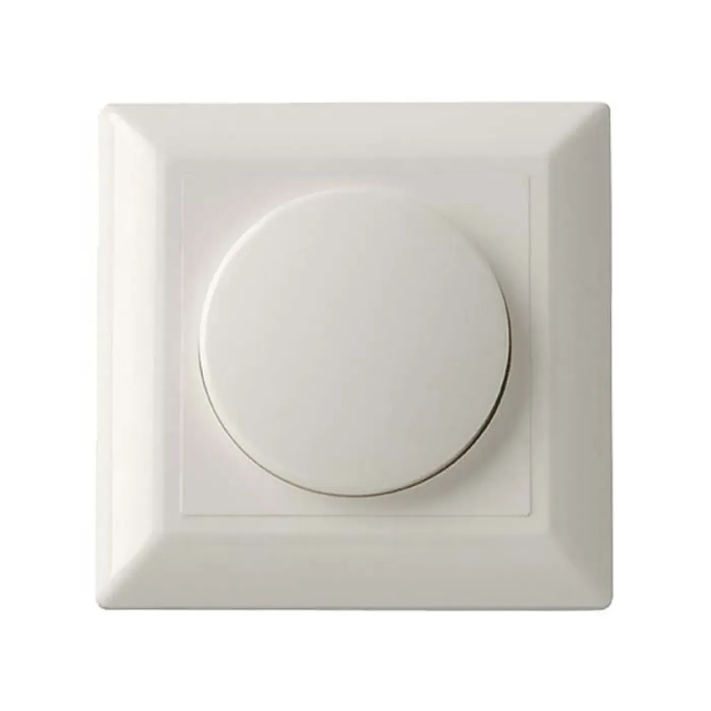 Lybardo - Led Dimmer - Met Afdekplaat - 3-350w - Universeel - Inbouw