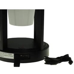 Lybardo - Solar Tuinverlichting - Tafellamp - 3 Watt - Warmwit - Op Zonne Energie - Noodpakket Lamp