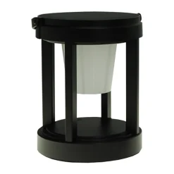 Lybardo - Solar Tuinverlichting - Tafellamp - 3 Watt - Warmwit - Op Zonne Energie - Noodpakket Lamp