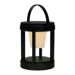 Lybardo - Solar Tuinverlichting - Tafellamp - 3 Watt - Warmwit - Op Zonne Energie - Noodpakket Lamp