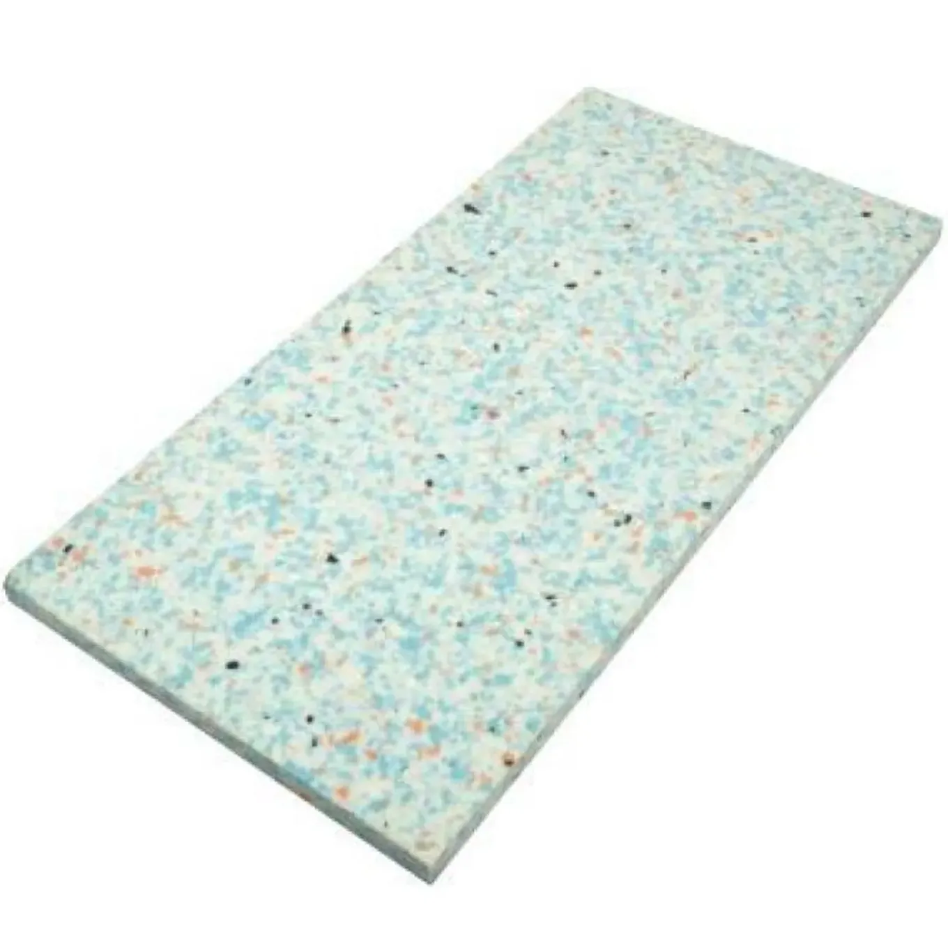 Maclean Geluidsisolatie Iso Reduce - Plaat - PU vlokkenschuim - Rd-waarde 1m² K/W - 35mm - 50x100cm - 4 stuks