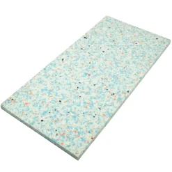 Maclean Geluidsisolatie Iso Reduce - Plaat - PU vlokkenschuim - Rd-waarde 1m² K/W - 35mm - 50x100cm - 4 stuks