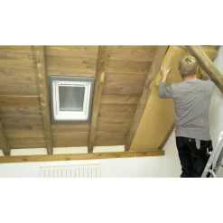 MacLean Houtvezel Isolatieplaat Steicoflex - 160mm - 57,5x122cm - 2,106 m² - 3 stuks