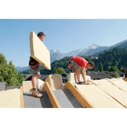 MacLean Houtvezel Isolatieplaat Steicoflex - 160mm - 57,5x122cm - 2,106 m² - 3 stuks