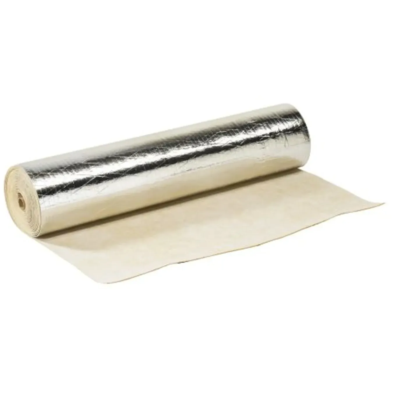 Maclean - laminaat ondervloer - Isosilence - vloerverwarming/verkoeling - dikte 3mm - 11dB - 10m²