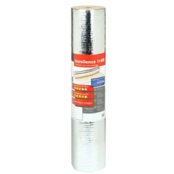 Maclean - laminaat ondervloer - Isosilence - vloerverwarming/verkoeling - dikte 3mm - 11dB - 10m²