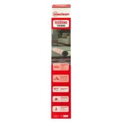Maclean Products Laminaat Ondervloer IsoSono Thermo - 1,5mm - 8m²