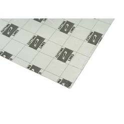 Maclean Products Laminaat Ondervloer IsoSono Thermo - 1,5mm - 8m²